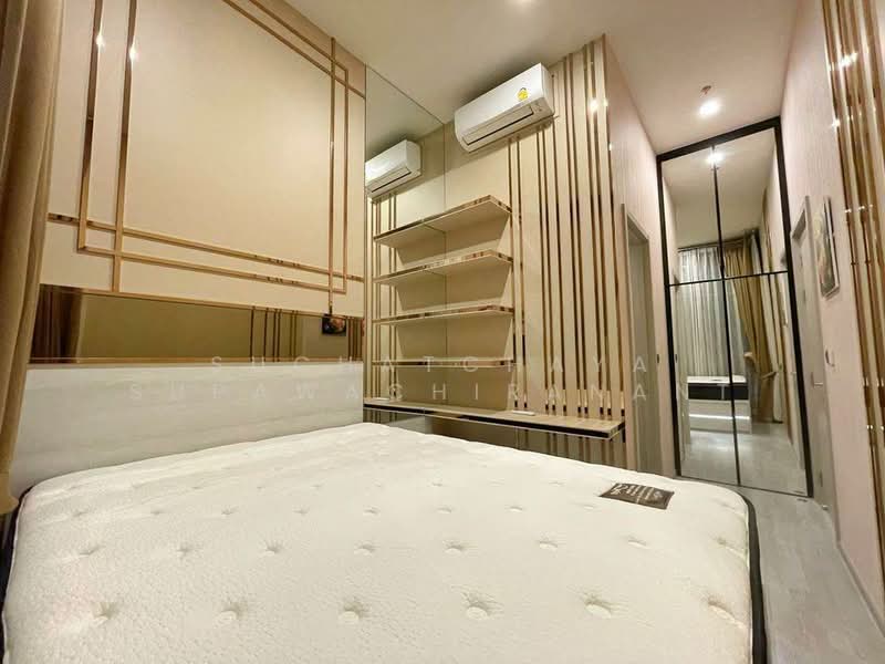 The Line Sukhumvit 101, Bangkok, 3009 Sukhumvit 101 Road, Bang Chak, Phra Khanong, Bangkok, 1 Bedroom, 33 sqm, Condo For Rent, by Suchatchaya Supawachiranant, 500294332 - DDproperty.com