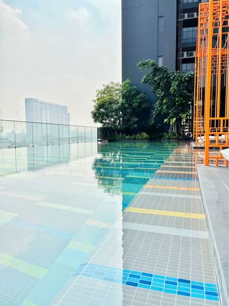 The Line Sukhumvit 101 : เดอะ ไลน์ สุขุมวิท 101, กรุงเทพ, 3009 สุขุมวิท 101, บางจาก, พระโขนง, กรุงเทพ, 33 ตร.ม., คอนโด ให้เช่า, โดย Suchatchaya Supawachiranant, 500294332 - DDproperty.com