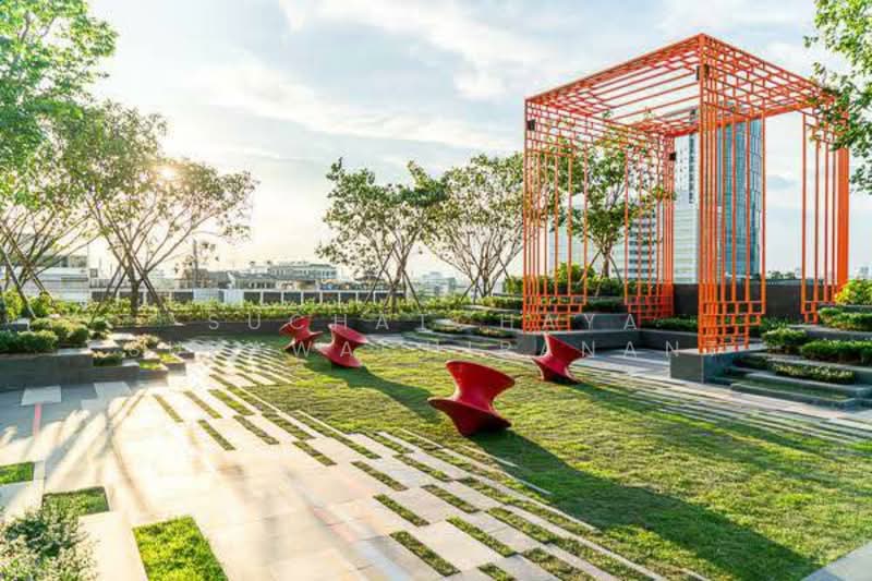 The Line Sukhumvit 101, Bangkok, 3009 Sukhumvit 101 Road, Bang Chak, Phra Khanong, Bangkok, 1 Bedroom, 33 sqm, Condo For Rent, by Suchatchaya Supawachiranant, 500294332 - DDproperty.com