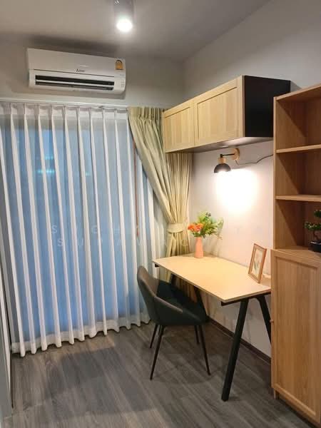IDEO Chula-Samyan, Bangkok, Si Phraya Road, Maha Phrutharam, Bang Rak, Bangkok, 1 Bedroom, 35 sqm, Condo For Rent, by Suchatchaya Supawachiranant, 500294336 - DDproperty.com
