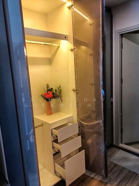 IDEO Chula-Samyan, Bangkok, Si Phraya Road, Maha Phrutharam, Bang Rak, Bangkok, 1 Bedroom, 35 sqm, Condo For Rent, by Suchatchaya Supawachiranant, 500294336 - DDproperty.com