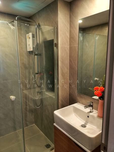 IDEO Chula-Samyan, Bangkok, Si Phraya Road, Maha Phrutharam, Bang Rak, Bangkok, 1 Bedroom, 35 sqm, Condo For Rent, by Suchatchaya Supawachiranant, 500294336 - DDproperty.com