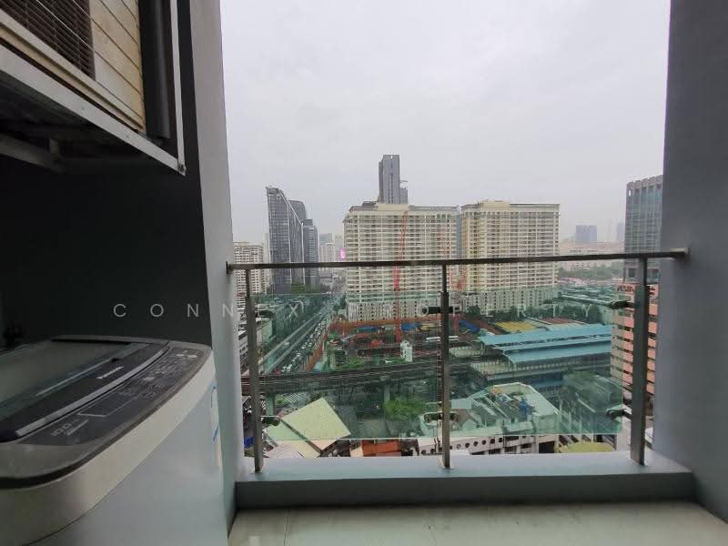Condolette Ize Ratchathewi : คอนโดเลต ไอซ์ ราชเทวี, กรุงเทพ, ถนนเพชรบุรี, ถนนเพชรบุรี, ราชเทวี, กรุงเทพ, 37 ตร.ม., คอนโด ให้เช่า, โดย Connex Property, 500294339 - DDproperty.com