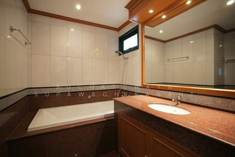 Supreme Ville Condominium, Bangkok, Yenakat, Thung Maha Mek, Sathon, Bangkok, 2 Bedrooms, 116 sqm, Condo For Rent, by Suchatchaya Supawachiranant, 500294340 - DDproperty.com