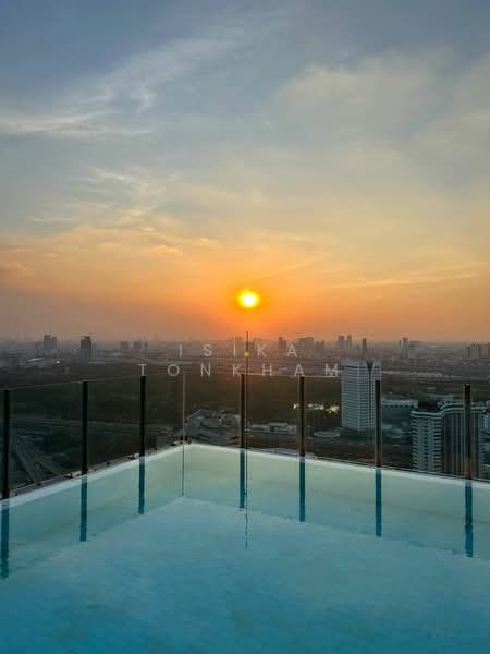 Life Phahon-Ladprao, Bangkok, 996 Phahonyothin Road, Jom Phon, Chatuchak, Bangkok, 2 Bedrooms, 43 sqm, Condo For Rent, by Isika Tonkham, 500294347 - DDproperty.com