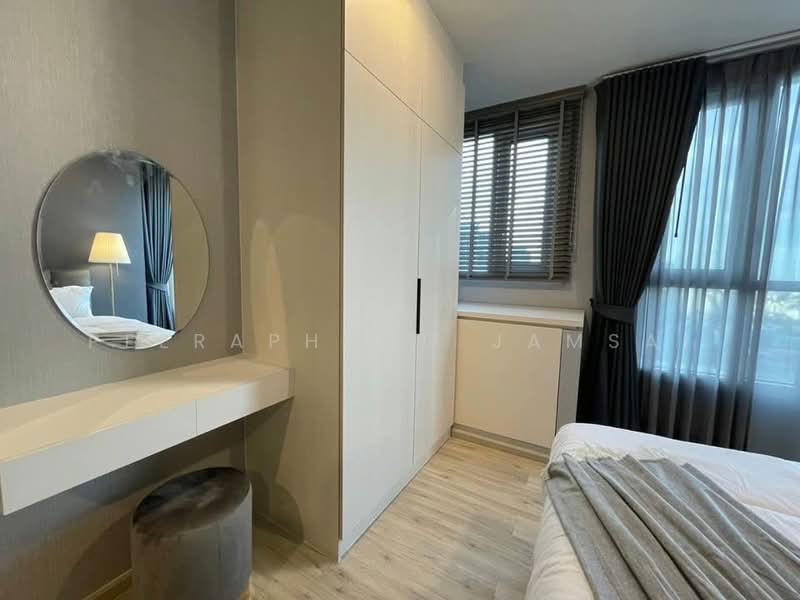 XT Huaikhwang, Bangkok, 244 Ratchadaphisek Road, Huai Khwang, Huai Khwang, Bangkok, 1 Bedroom, 30 sqm, Condo For Sale, by Peeraphong Jamsai, 500294349 - DDproperty.com