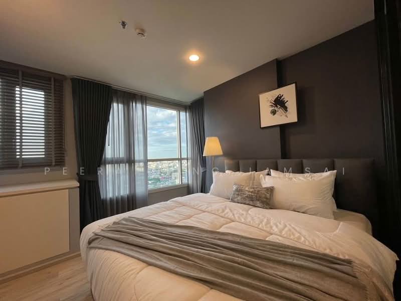 XT Huaikhwang, Bangkok, 244 Ratchadaphisek Road, Huai Khwang, Huai Khwang, Bangkok, 1 Bedroom, 30 sqm, Condo For Sale, by Peeraphong Jamsai, 500294349 - DDproperty.com