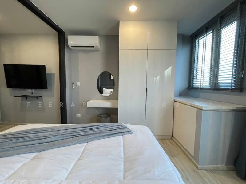 XT Huaikhwang, Bangkok, 244 Ratchadaphisek Road, Huai Khwang, Huai Khwang, Bangkok, 1 Bedroom, 30 sqm, Condo For Sale, by Peeraphong Jamsai, 500294349 - DDproperty.com