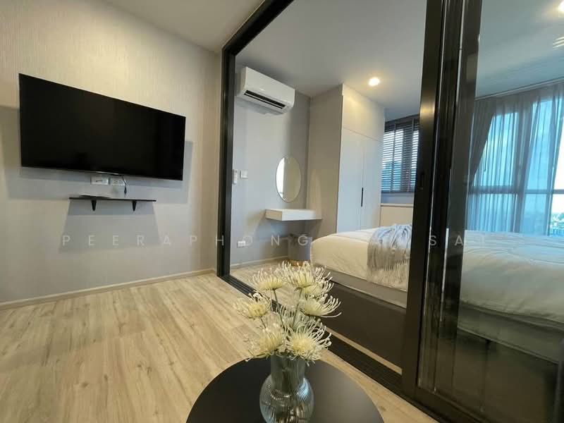 XT Huaikhwang, Bangkok, 244 Ratchadaphisek Road, Huai Khwang, Huai Khwang, Bangkok, 1 Bedroom, 30 sqm, Condo For Sale, by Peeraphong Jamsai, 500294349 - DDproperty.com