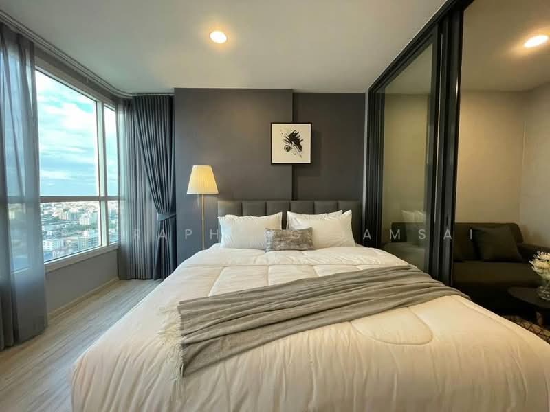 XT Huaikhwang, Bangkok, 244 Ratchadaphisek Road, Huai Khwang, Huai Khwang, Bangkok, 1 Bedroom, 30 sqm, Condo For Sale, by Peeraphong Jamsai, 500294349 - DDproperty.com
