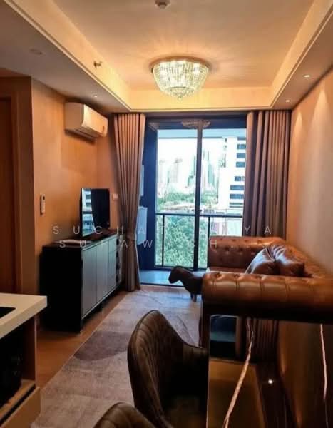 Regal Sathon-Naradhiwas : รีเกิล สาทร-นราธิวาส, กรุงเทพ, ถนนนราธิวาสราชนครินทร์, ทุ่งมหาเมฆ, สาทร, กรุงเทพ, 40 ตร.ม., คอนโด ให้เช่า, โดย Suchatchaya Supawachiranant, 500294354 - DDproperty.com