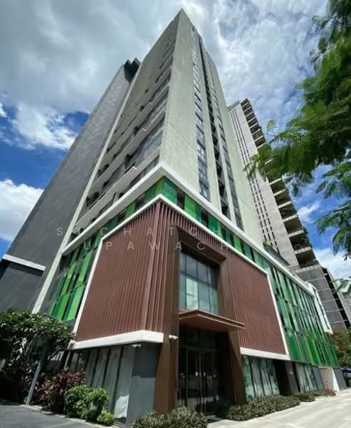 Regal Sathon-Naradhiwas, Bangkok, Naradhiwas Rajanagarindra Road, Thung Maha Mek, Sathon, Bangkok, 2 Bedrooms, 40 sqm, Condo For Rent, by Suchatchaya Supawachiranant, 500294354 - DDproperty.com