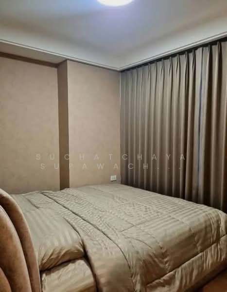 Regal Sathon-Naradhiwas, Bangkok, Naradhiwas Rajanagarindra Road, Thung Maha Mek, Sathon, Bangkok, 2 Bedrooms, 40 sqm, Condo For Rent, by Suchatchaya Supawachiranant, 500294354 - DDproperty.com