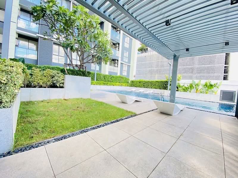 Regal Sathon-Naradhiwas, Bangkok, Naradhiwas Rajanagarindra Road, Thung Maha Mek, Sathon, Bangkok, 2 Bedrooms, 40 sqm, Condo For Rent, by Suchatchaya Supawachiranant, 500294354 - DDproperty.com