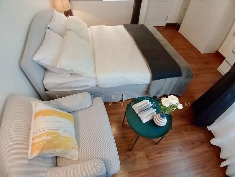 Surawong City Resort, Bangkok, Rama 4, Si Phraya, Bang Rak, Bangkok, 1 Bedroom, 35 sqm, Condo For Rent, by Thananthorn Wongvarnkaseam, 500294355 - DDproperty.com