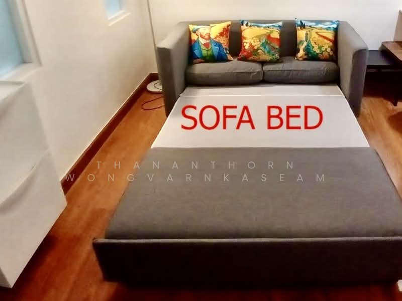Surawong City Resort, Bangkok, Rama 4, Si Phraya, Bang Rak, Bangkok, 1 Bedroom, 35 sqm, Condo For Rent, by Thananthorn Wongvarnkaseam, 500294355 - DDproperty.com