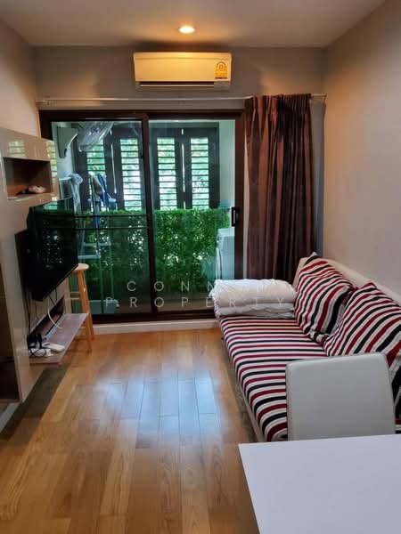 Condolette Dwell Sukhumvit 26 : คอนโดเลต ดเวล สุขุมวิท 26, กรุงเทพ, ซอยสุขุมวิท 26, คลองตัน, คลองเตย, กรุงเทพ, 32 ตร.ม., คอนโด ให้เช่า, โดย Connex Property, 500294356 - DDproperty.com