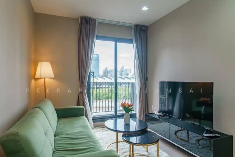 Life Asoke Hype, Bangkok, 339 Chaturathit Rd, Makkasan, Ratchathewi, Bangkok, 2 Bedrooms, 62 sqm, Condo For Rent, by Peeraphong Jamsai, 500294358 - DDproperty.com
