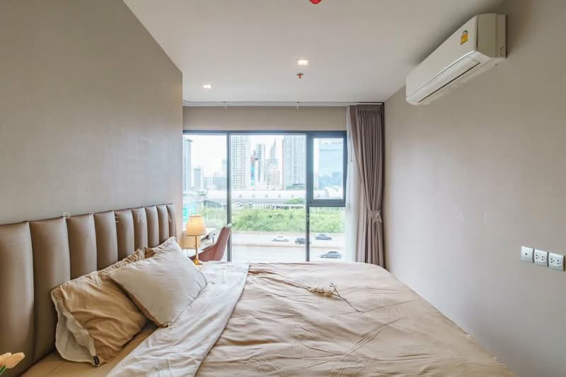 Life Asoke Hype, Bangkok, 339 Chaturathit Rd, Makkasan, Ratchathewi, Bangkok, 2 Bedrooms, 62 sqm, Condo For Rent, by Peeraphong Jamsai, 500294358 - DDproperty.com