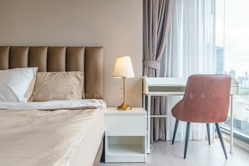 Life Asoke Hype, Bangkok, 339 Chaturathit Rd, Makkasan, Ratchathewi, Bangkok, 2 Bedrooms, 62 sqm, Condo For Rent, by Peeraphong Jamsai, 500294358 - DDproperty.com