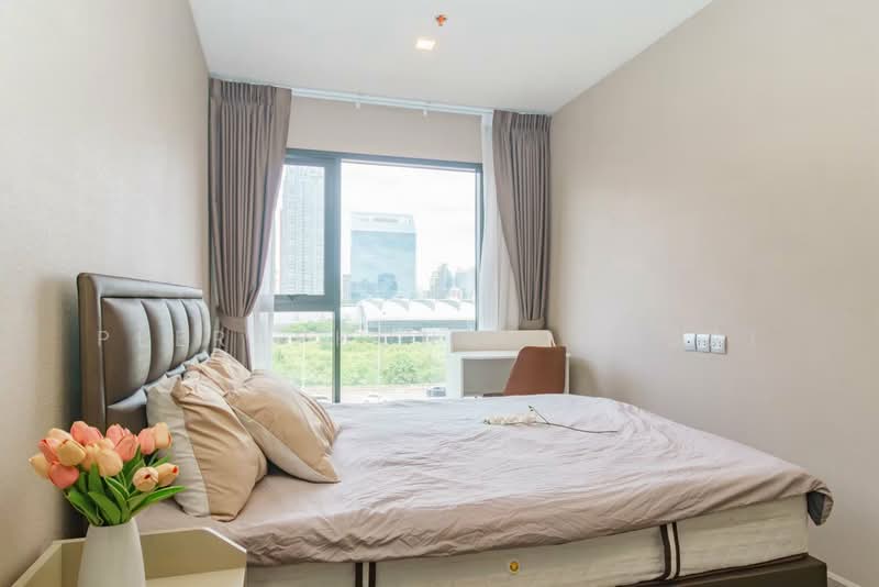 Life Asoke Hype, Bangkok, 339 Chaturathit Rd, Makkasan, Ratchathewi, Bangkok, 2 Bedrooms, 62 sqm, Condo For Rent, by Peeraphong Jamsai, 500294358 - DDproperty.com
