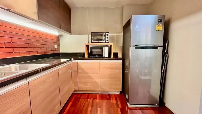Yen Akard Garden, Bangkok, Soi Yen Akard 3, Nang Linchi Road, Chong Nonsi, Yan Nawa, Bangkok, 2 Bedrooms, 114 sqm, Condo For Rent, by Suchatchaya Supawachiranant, 500294360 - DDproperty.com
