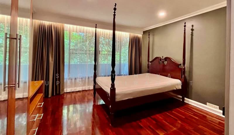 Yen Akard Garden, Bangkok, Soi Yen Akard 3, Nang Linchi Road, Chong Nonsi, Yan Nawa, Bangkok, 2 Bedrooms, 114 sqm, Condo For Rent, by Suchatchaya Supawachiranant, 500294360 - DDproperty.com