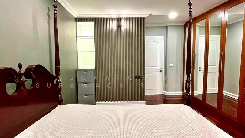 Yen Akard Garden, Bangkok, Soi Yen Akard 3, Nang Linchi Road, Chong Nonsi, Yan Nawa, Bangkok, 2 Bedrooms, 114 sqm, Condo For Rent, by Suchatchaya Supawachiranant, 500294360 - DDproperty.com