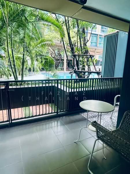 Metro Luxe Rama 4, Bangkok, Ram 4 Road, Phra Kanong, Khlong Toei, Bangkok, 1 Bedroom, 35 sqm, Condo For Rent, by Fazwaz (Thailand) Co., Ltd., 500294363 - DDproperty.com