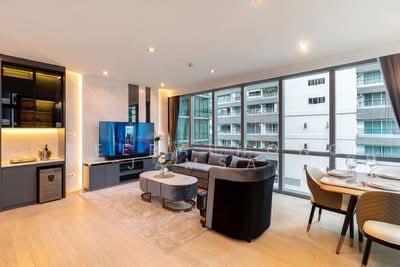 For Rent - The Room Sukhumvit 21, Bangkok