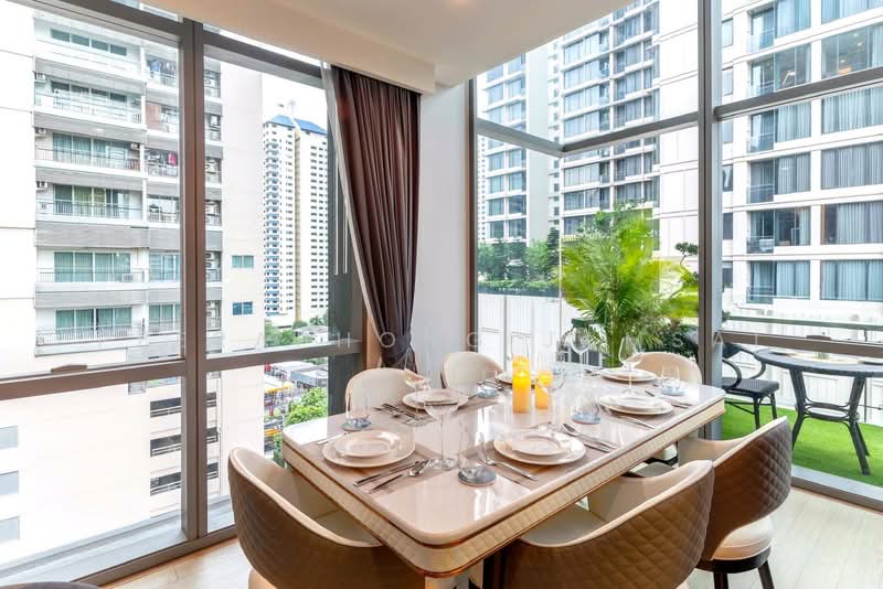 The Room Sukhumvit 21, Bangkok, Asok Montri Rd, Khlongtoei Nua, Watthana, Bangkok, 2 Bedrooms, 128 sqm, Condo For Rent, by Peeraphong Jamsai, 500294366 - DDproperty.com