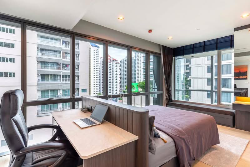 The Room Sukhumvit 21, Bangkok, Asok Montri Rd, Khlongtoei Nua, Watthana, Bangkok, 2 Bedrooms, 128 sqm, Condo For Rent, by Peeraphong Jamsai, 500294366 - DDproperty.com