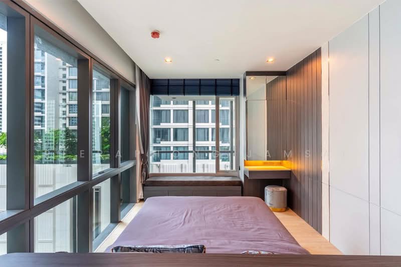 The Room Sukhumvit 21, Bangkok, Asok Montri Rd, Khlongtoei Nua, Watthana, Bangkok, 2 Bedrooms, 128 sqm, Condo For Rent, by Peeraphong Jamsai, 500294366 - DDproperty.com