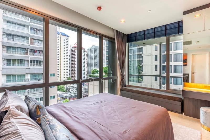 The Room Sukhumvit 21 : เดอะ รูม สุขุมวิท 21, กรุงเทพ, ถนน อโศกมนตรี, คลองเตยเหนือ, วัฒนา, กรุงเทพ, 128 ตร.ม., คอนโด ให้เช่า, โดย Peeraphong Jamsai, 500294366 - DDproperty.com