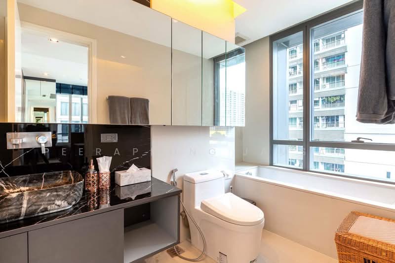 The Room Sukhumvit 21, Bangkok, Asok Montri Rd, Khlongtoei Nua, Watthana, Bangkok, 2 Bedrooms, 128 sqm, Condo For Rent, by Peeraphong Jamsai, 500294366 - DDproperty.com