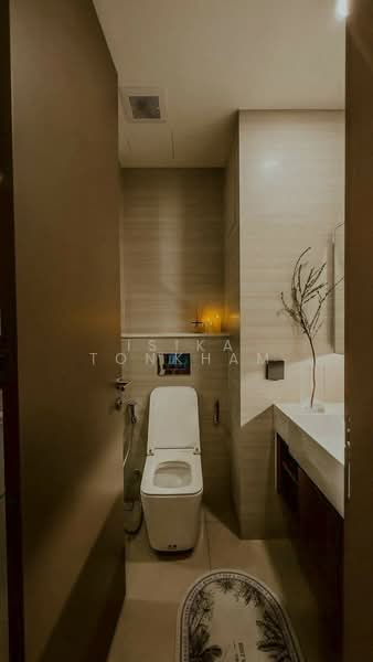 Park Origin Thonglor, Bangkok, Soi Thonglor 10, Sukhumvit Road, Khlong Tan Nua, Watthana, Bangkok, 2 Bedrooms, 45 sqm, Condo For Rent, by Isika Tonkham, 500294375 - DDproperty.com