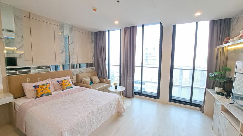Noble Ploenchit, Bangkok, 1035 Ploenchit  Road, Lumphini, Pathum Wan, Bangkok, 1 Bedroom, 45 sqm, Condo For Rent, by Peeraphong Jamsai, 500294378 - DDproperty.com