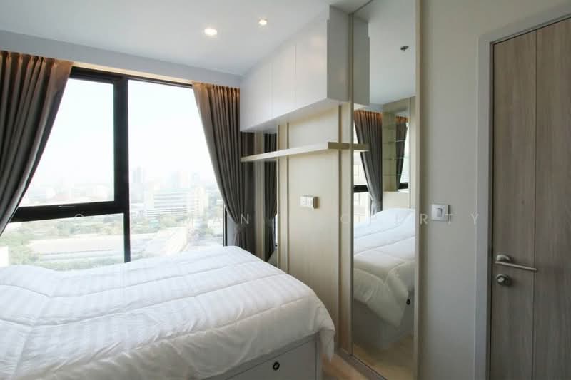 Knightsbridge Prime Sathorn, Bangkok, 599 Naradhiwas Rajanagarindra Road, Thung Maha Mek, Sathon, Bangkok, 1 Bedroom, 26 sqm, Condo For Rent, by Caveman Property, 500294382 - DDproperty.com