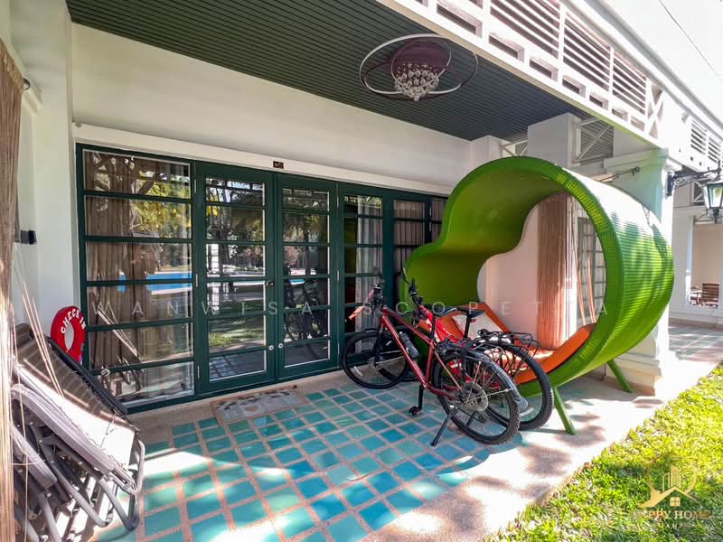ให้เช่า - Baan Sra Suan : บ้านสระสวน, ประจวบคีรีขันธ์