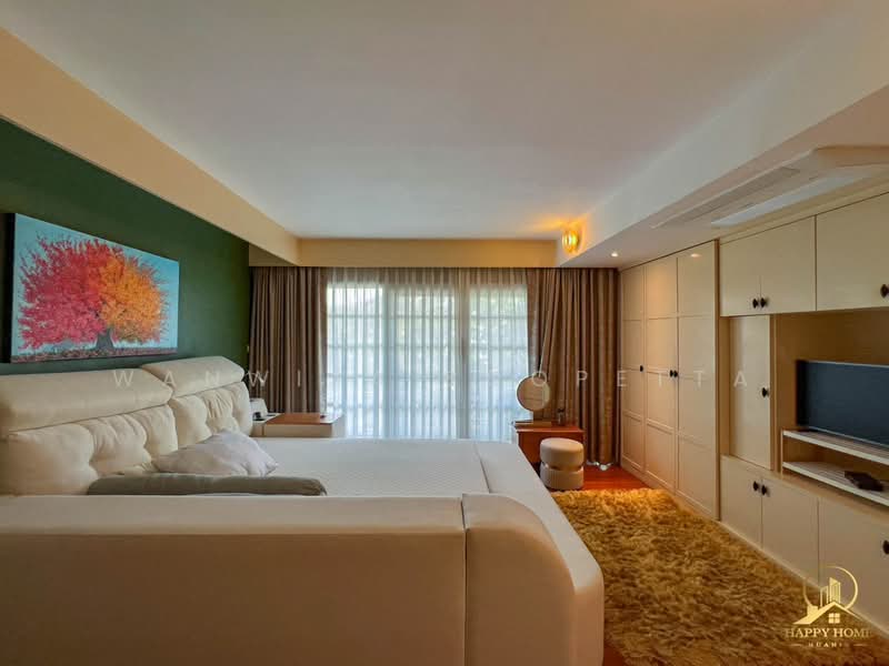 For Rent - Baan Sra Suan, Prachuap Khiri Khan