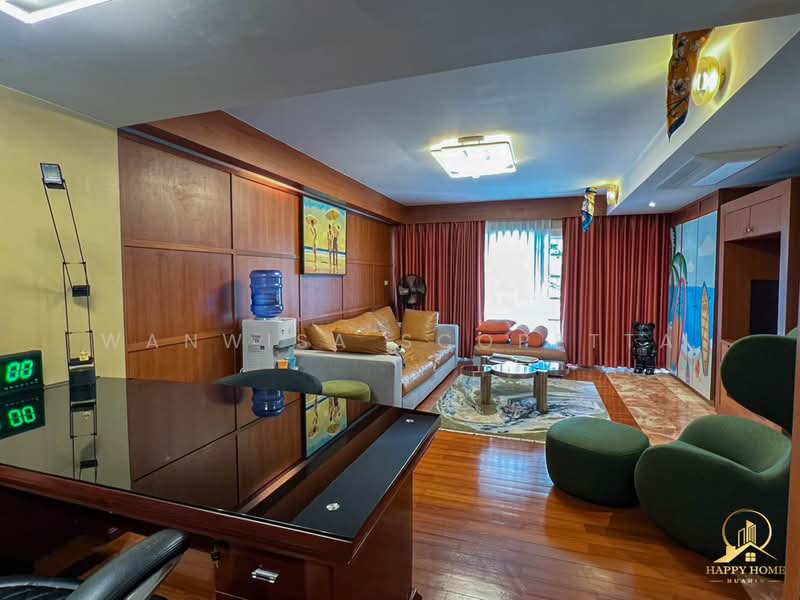 For Rent - Baan Sra Suan, Prachuap Khiri Khan
