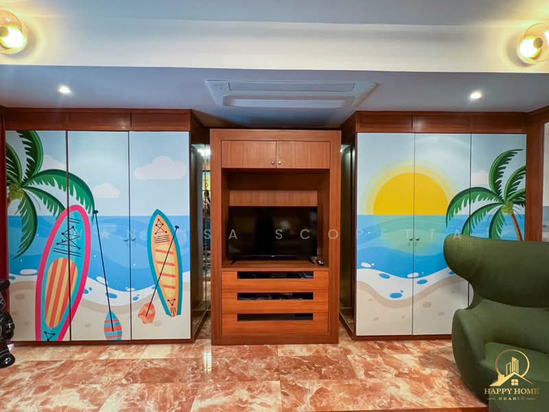 For Rent - Baan Sra Suan, Prachuap Khiri Khan