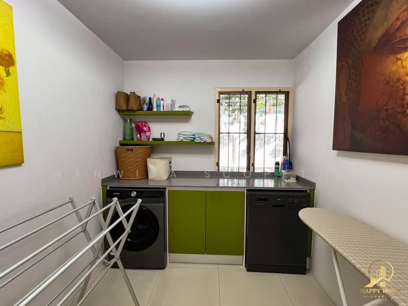 For Rent - Baan Sra Suan, Prachuap Khiri Khan