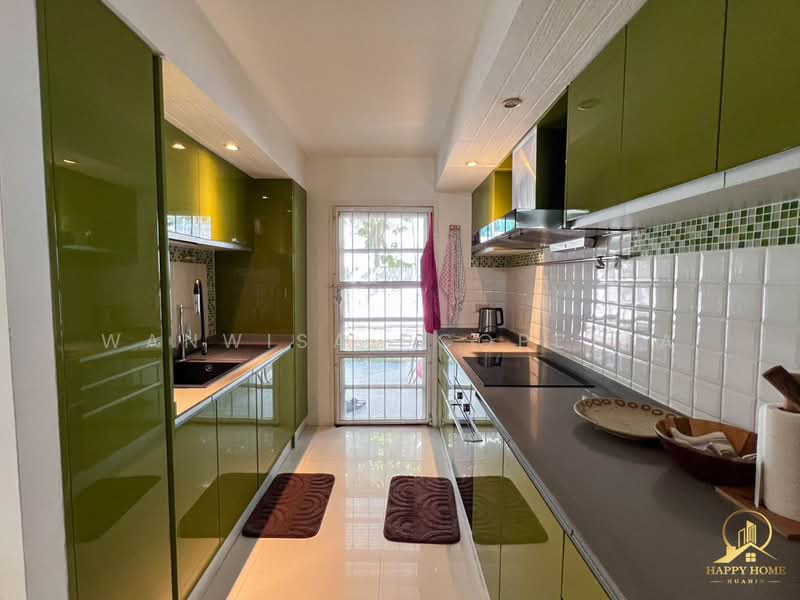 For Rent - Baan Sra Suan, Prachuap Khiri Khan