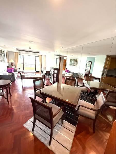 Supreme Ville Condominium : สุพรีม วิลล์ คอนโดมิเนียม, กรุงเทพ, เย็นอากาศ, ทุ่งมหาเมฆ, สาทร, กรุงเทพ, 118 ตร.ม., คอนโด ให้เช่า, โดย Isika Tonkham, 500294384 - DDproperty.com