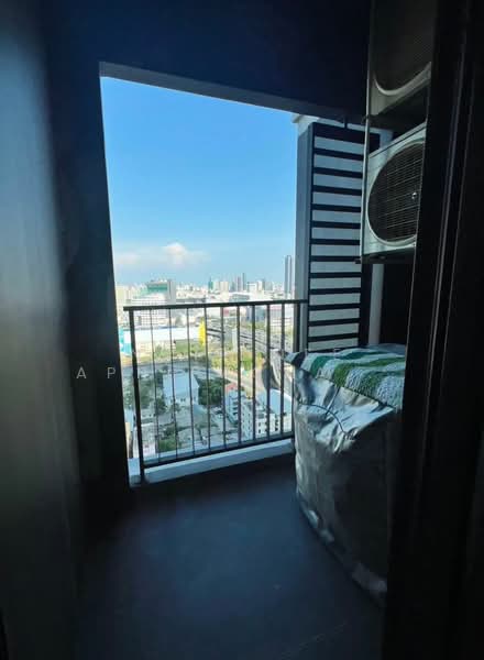 IDEO Rama 9-Asoke, Bangkok, Rama 9 Road, Huai Khwang, Huai Khwang, Bangkok, 1 Bedroom, 36 sqm, Condo For Rent, by Natrinee Aphirachatanon, 500294386 - DDproperty.com