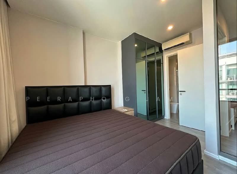 The Room Sukhumvit 69, Bangkok, 1539 Sukhumvit Road, Phra Kanong Nua, Watthana, Bangkok, 1 Bedroom, 36 sqm, Condo For Rent, by Peeraphong Jamsai, 500294388 - DDproperty.com