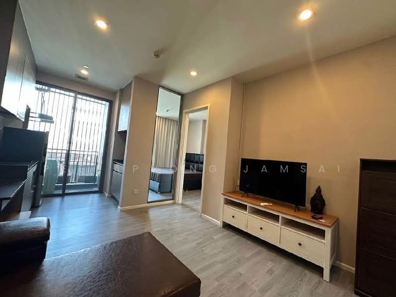 The Room Sukhumvit 69, Bangkok, 1539 Sukhumvit Road, Phra Kanong Nua, Watthana, Bangkok, 1 Bedroom, 36 sqm, Condo For Rent, by Peeraphong Jamsai, 500294388 - DDproperty.com