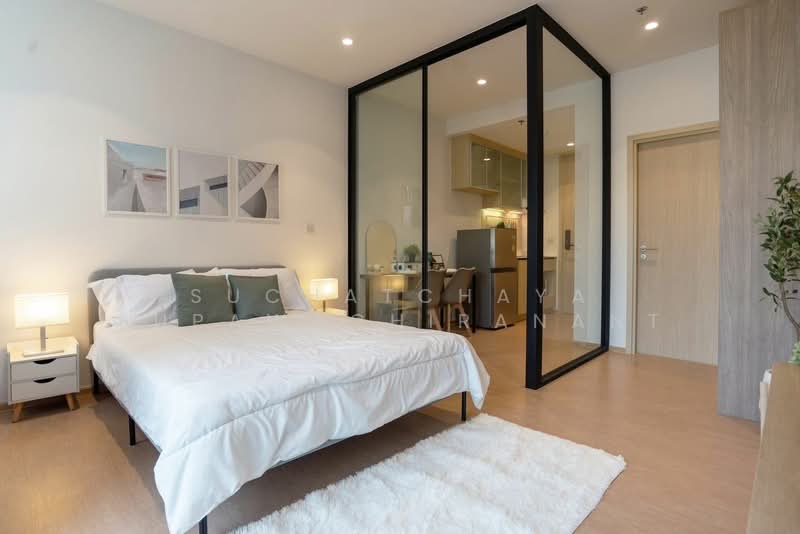 Maru Ekkamai 2, Bangkok, 70-5 Sukhumvit 63 Road, Phra Kanong Nua, Watthana, Bangkok, 1 Bedroom, 30 sqm, Condo For Rent, by Suchatchaya Supawachiranant, 500294389 - DDproperty.com