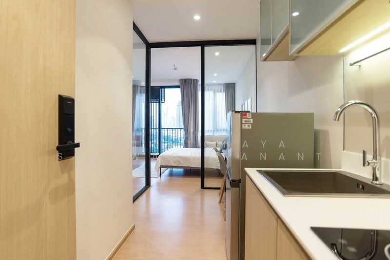 Maru Ekkamai 2, Bangkok, 70-5 Sukhumvit 63 Road, Phra Kanong Nua, Watthana, Bangkok, 1 Bedroom, 30 sqm, Condo For Rent, by Suchatchaya Supawachiranant, 500294389 - DDproperty.com